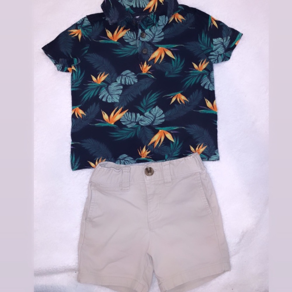 Cute summer set
